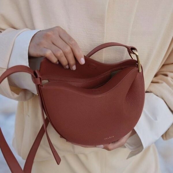 Polene bag pdd07 24X7X17CM