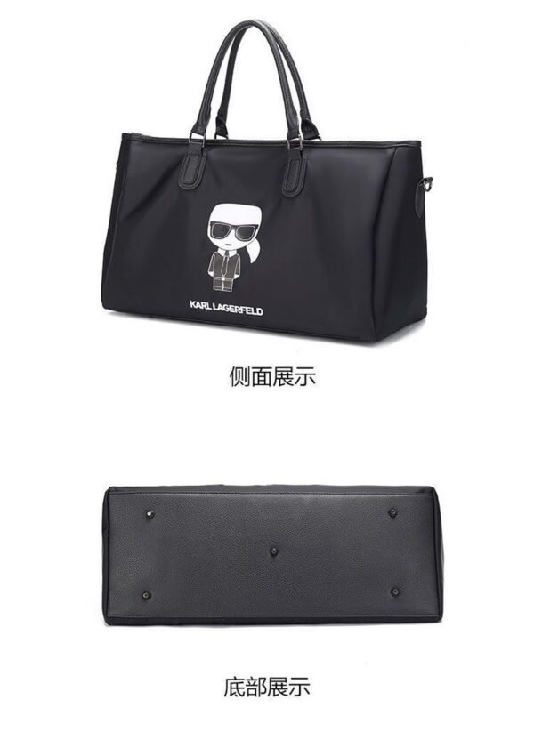 Karl Lagerfeld bag karl80 53x23x30cm