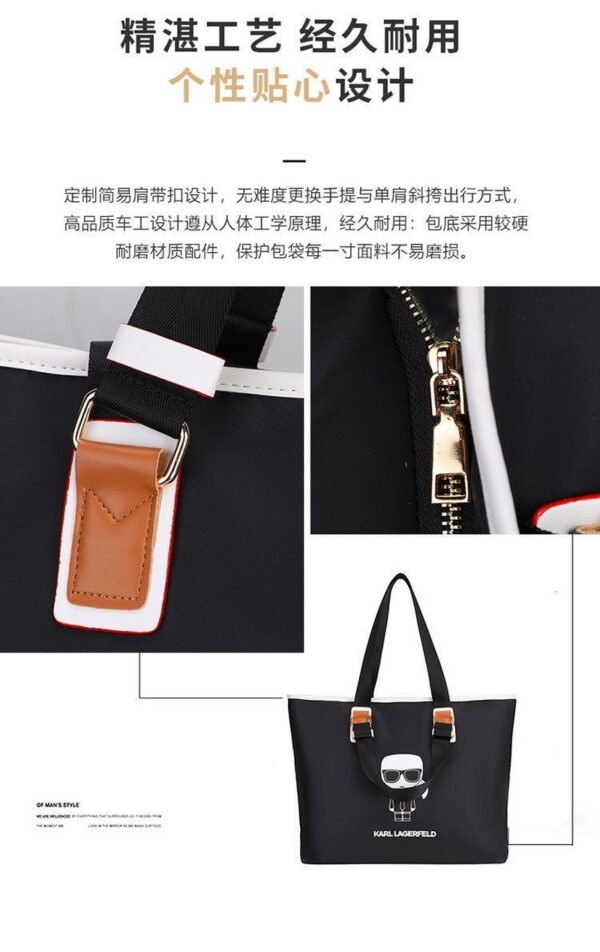 Karl Lagerfeld bag karl81 54X14.5X38CM