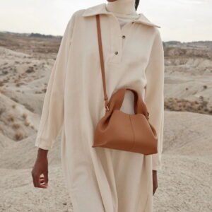 Polene bag pdd06 23.5X13X14CM