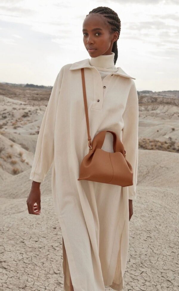 Polene bag pdd06 23.5X13X14CM