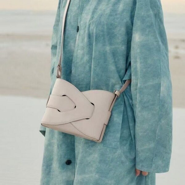 Polene bag pdd18 21X7X16.5CM