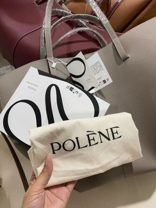 POLEne bag pdd03 small size 42X8.5X25CM , big size 53X10.5X32CM