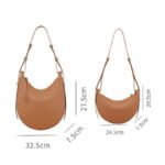 Polene bag pdd16 big size 32.5x7.5x27.5cm