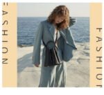 Polene bag pdd 17 small size 18X19X18CM