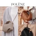 Polene bag pdd14 21x10x23cm