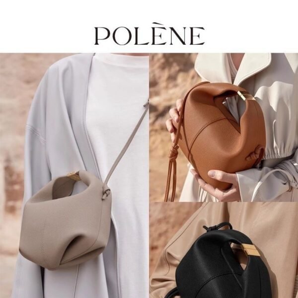 Polene bag pdd14 21x10x23cm