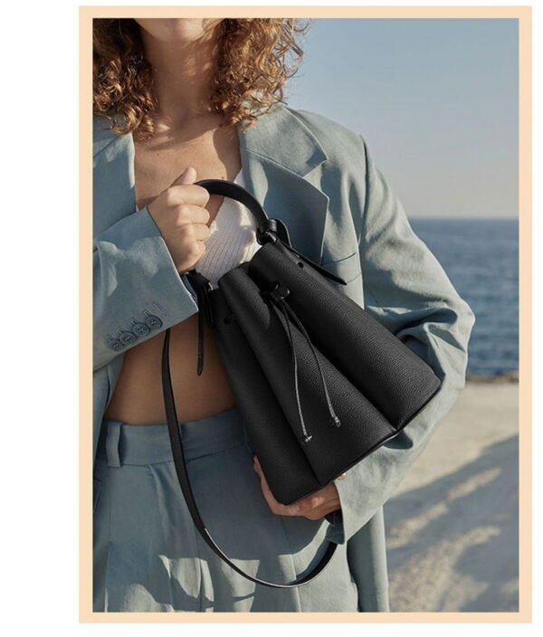 Polene bag pdd 17 small size 18X19X18CM