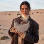 Polene bag pdd16 big size 32.5x7.5x27.5cm