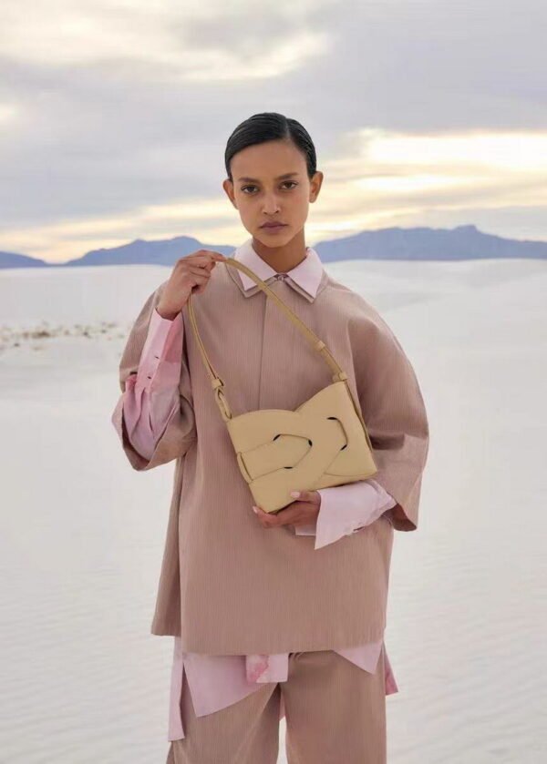 Polene bag pdd18 21X7X16.5CM