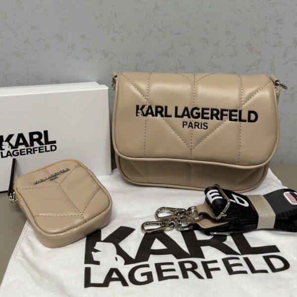 Karl Lagerfeld bag karl12 22x15x7cm