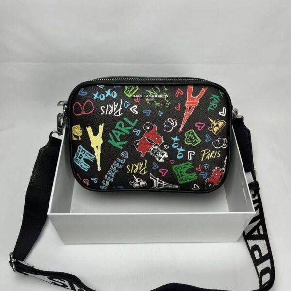 Karl Lagerfeld bag  karl32 26x12x8cm