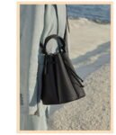 Polene bag pdd 17 small size 18X19X18CM