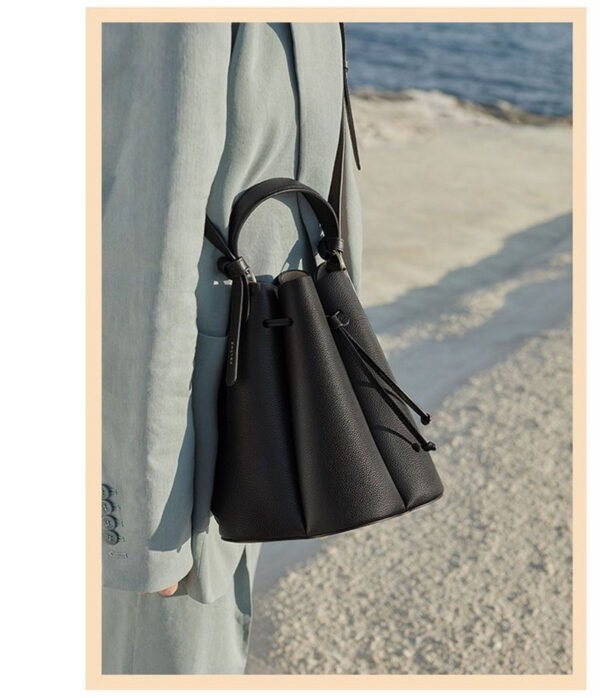 Polene bag pdd 17 small size 18X19X18CM