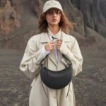 Polene bag pdd16 big size 32.5x7.5x27.5cm