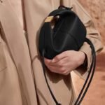 Polene bag pdd14 21x10x23cm