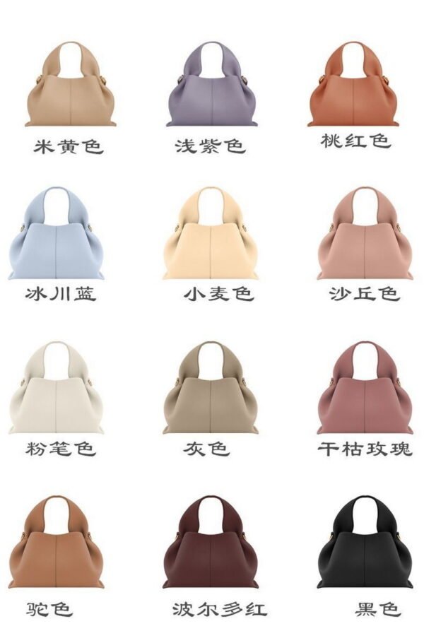 Polene bag pdd06 23.5X13X14CM