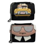 Karl Lagerfeld bag karl35 18x13x6.5cm