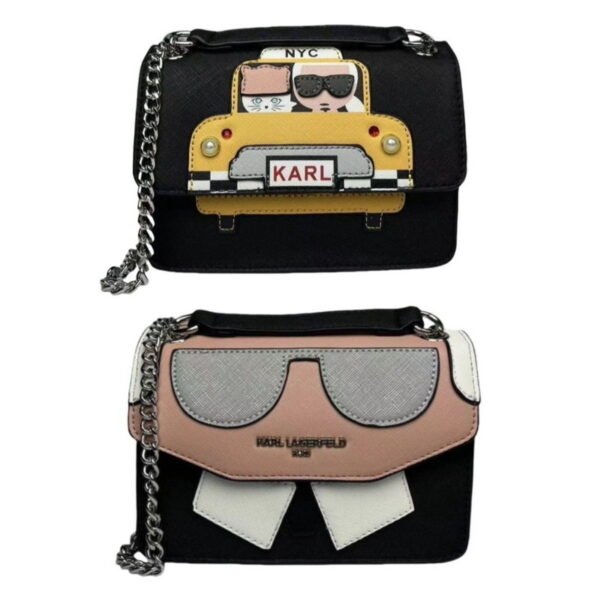 Karl Lagerfeld bag karl35 18x13x6.5cm