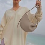 Polene bag pdd08 28X9X17CM