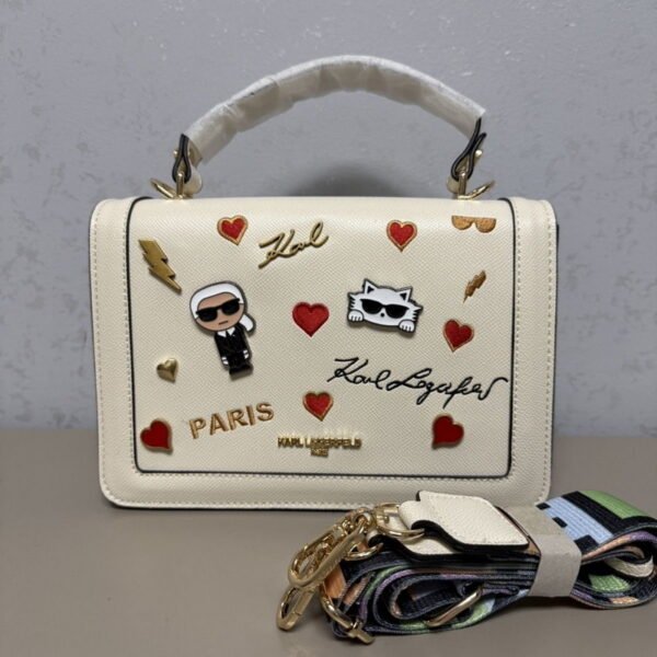 Karl Lagerfeld bag karl07 25x16x9cm