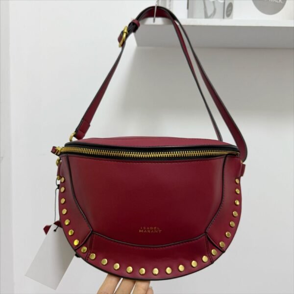 Isabel Marant bag pdd02 size 25x9x16cm