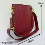 Isabel Marant bag pdd03 29x28cm