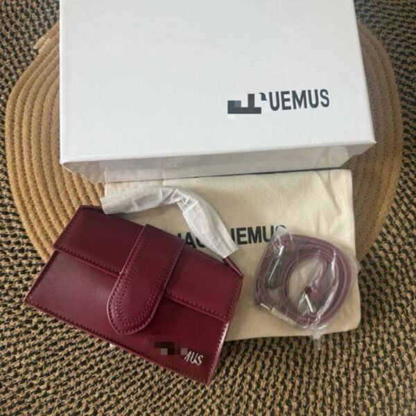 Jacquemus bag pdd03