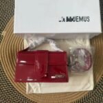 Jacquemus bag pdd13 mini 17cm