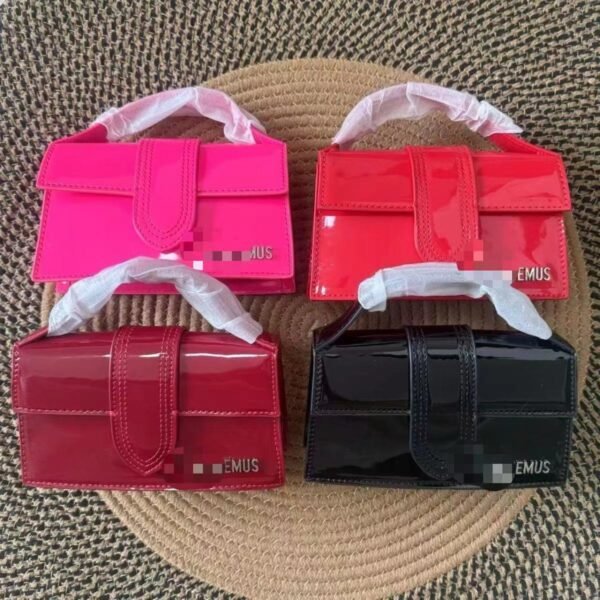 Jacquemus bag pdd13 mini 17cm