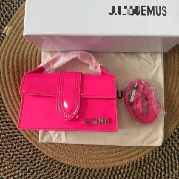 Jacquemus bag pdd13 mini 17cm