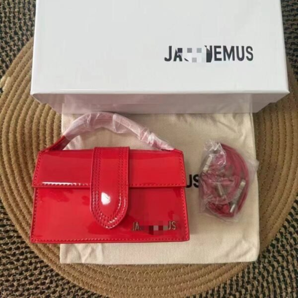 Jacquemus bag pdd13 mini 17cm