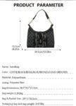 chch bag 240333 34.5x10.7x27.5cm