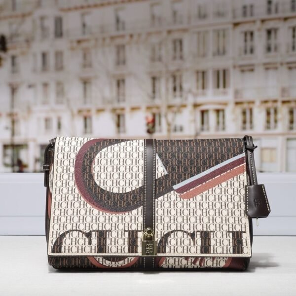 chch bag 240356 27x10x18cm