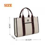 chch bag 240397 34.5x12x24cm