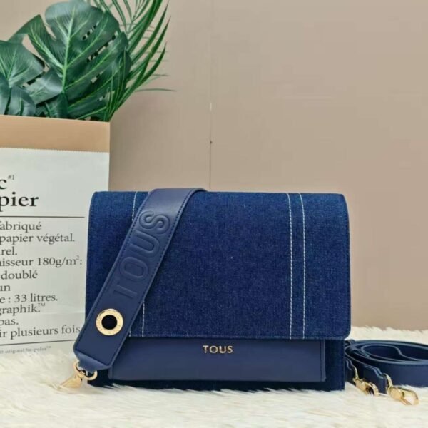 Tous bag 5253-185 24.5x9x20.5cm