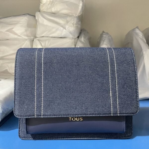 Tous bag 5253-185 24.5x9x20.5cm