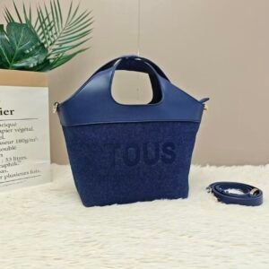 Bear bag 5292-185 22(top34)x10x30cm