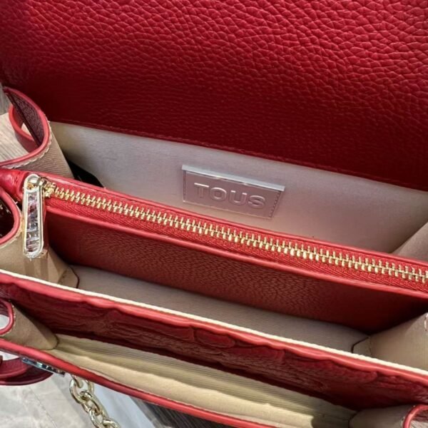 tous bag 62077 20x12x10cm