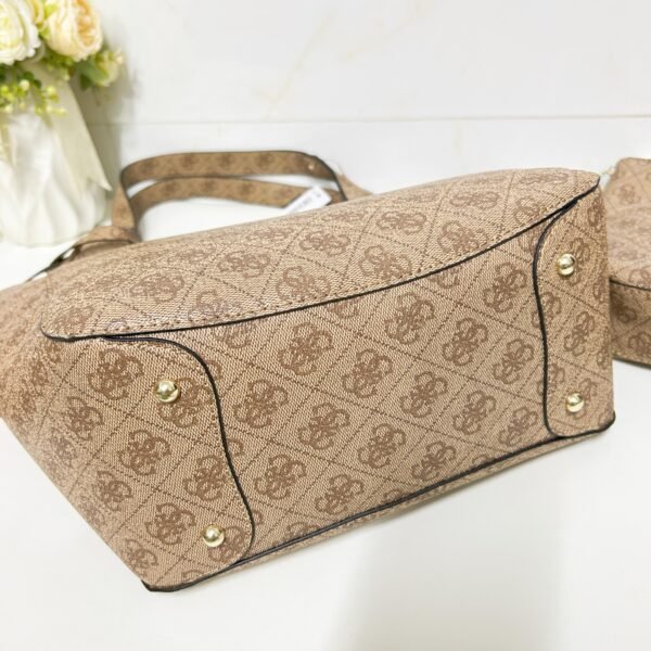 Guess bag BG964022 25.5×12×29cm 袋口44.5cm