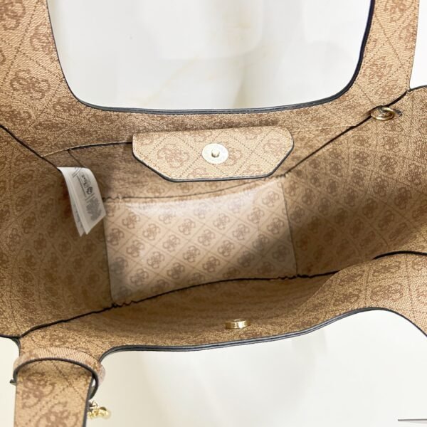 Guess bag BG964022 25.5×12×29cm 袋口44.5cm
