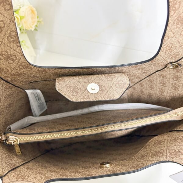 Guess bag BG964022 25.5×12×29cm 袋口44.5cm
