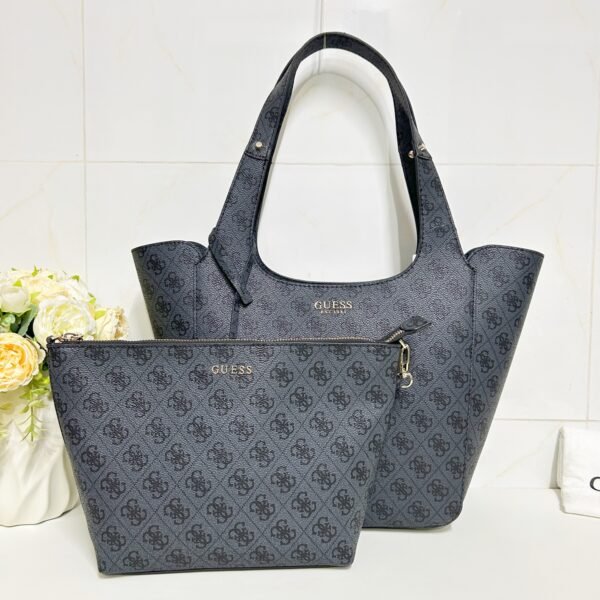 Guess bag BG964022 25.5×12×29cm 袋口44.5cm
