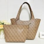 Guess bag BG964022 25.5×12×29cm 袋口44.5cm