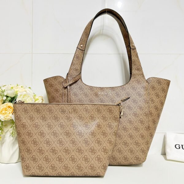 Guess bag BG964022 25.5×12×29cm 袋口44.5cm