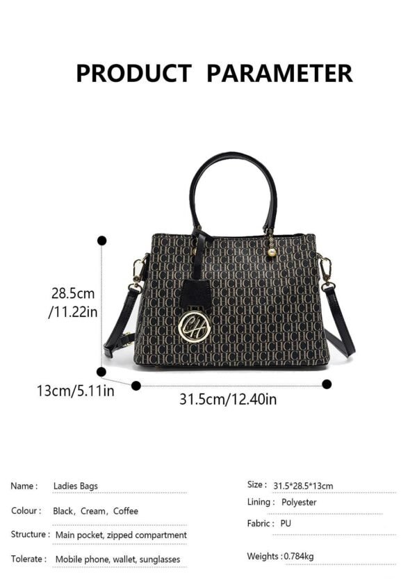 chch bag CH7059 31.5x28.5x13cm