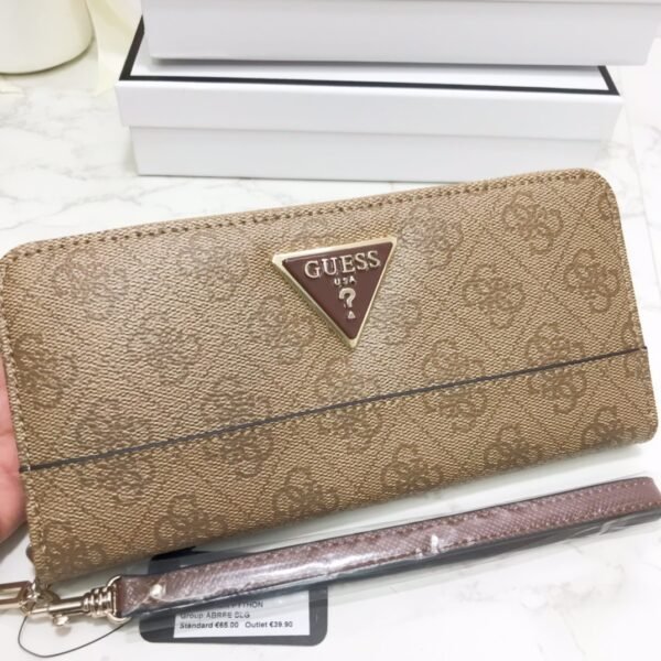 Guess wallet GUE0002 20.8x3x10cm