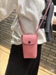 Longchamp phone bag LC12