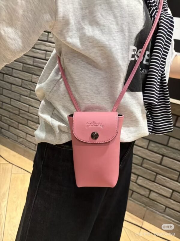 Longchamp phone bag LC12