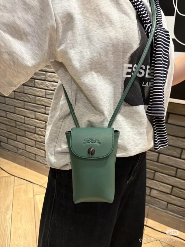 Longchamp phone bag LC12